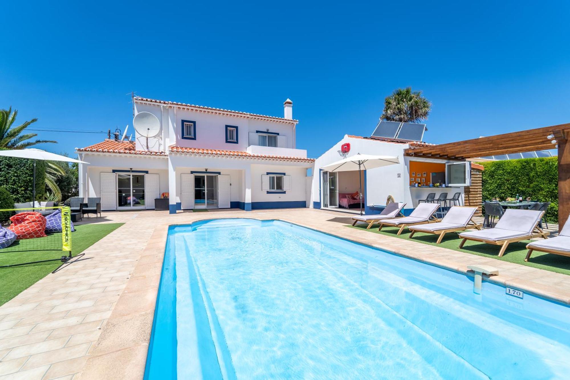 Casa Da Bauhinia Villa Aljezur Exterior foto