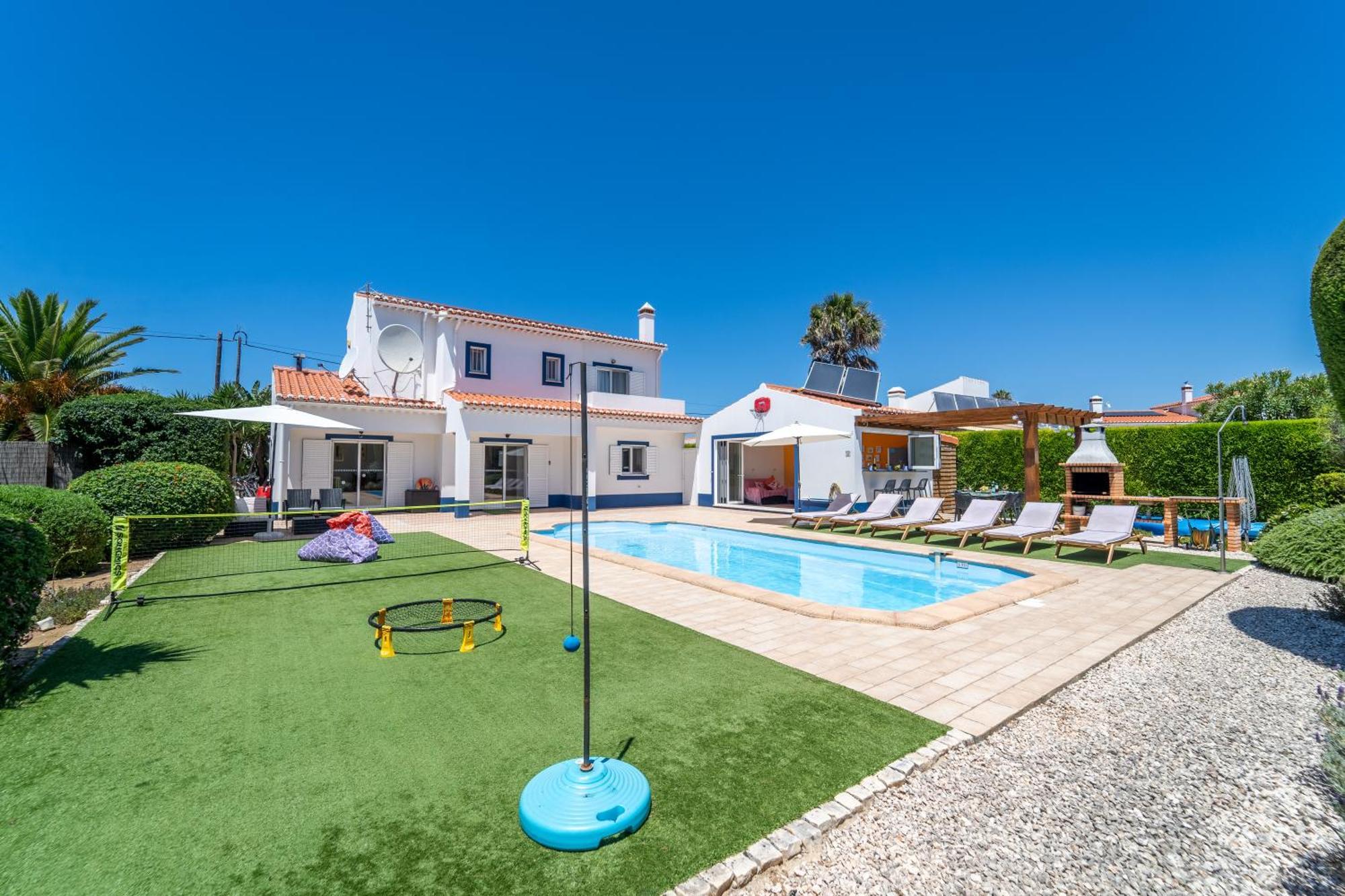 Casa Da Bauhinia Villa Aljezur Exterior foto