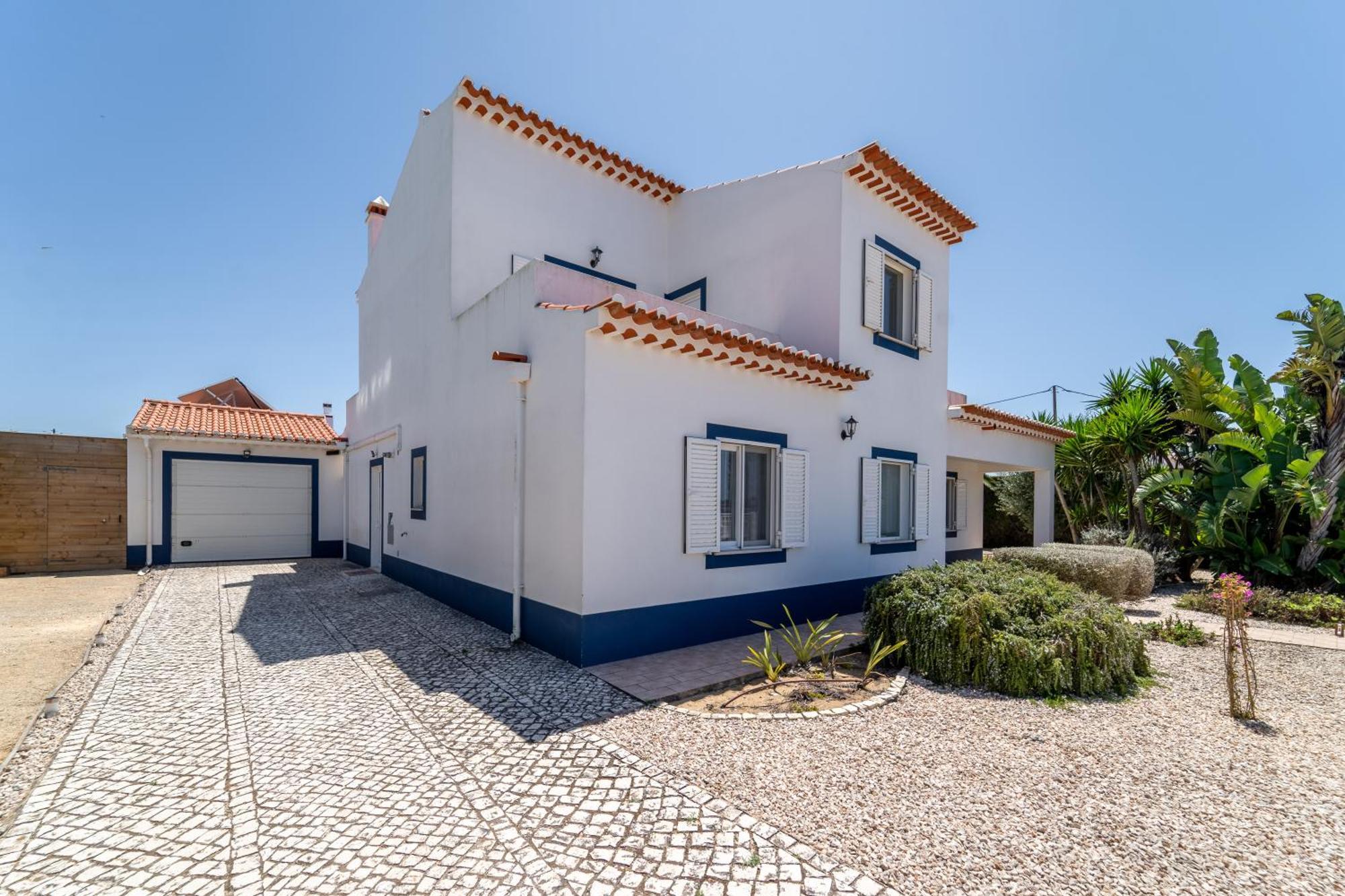 Casa Da Bauhinia Villa Aljezur Exterior foto