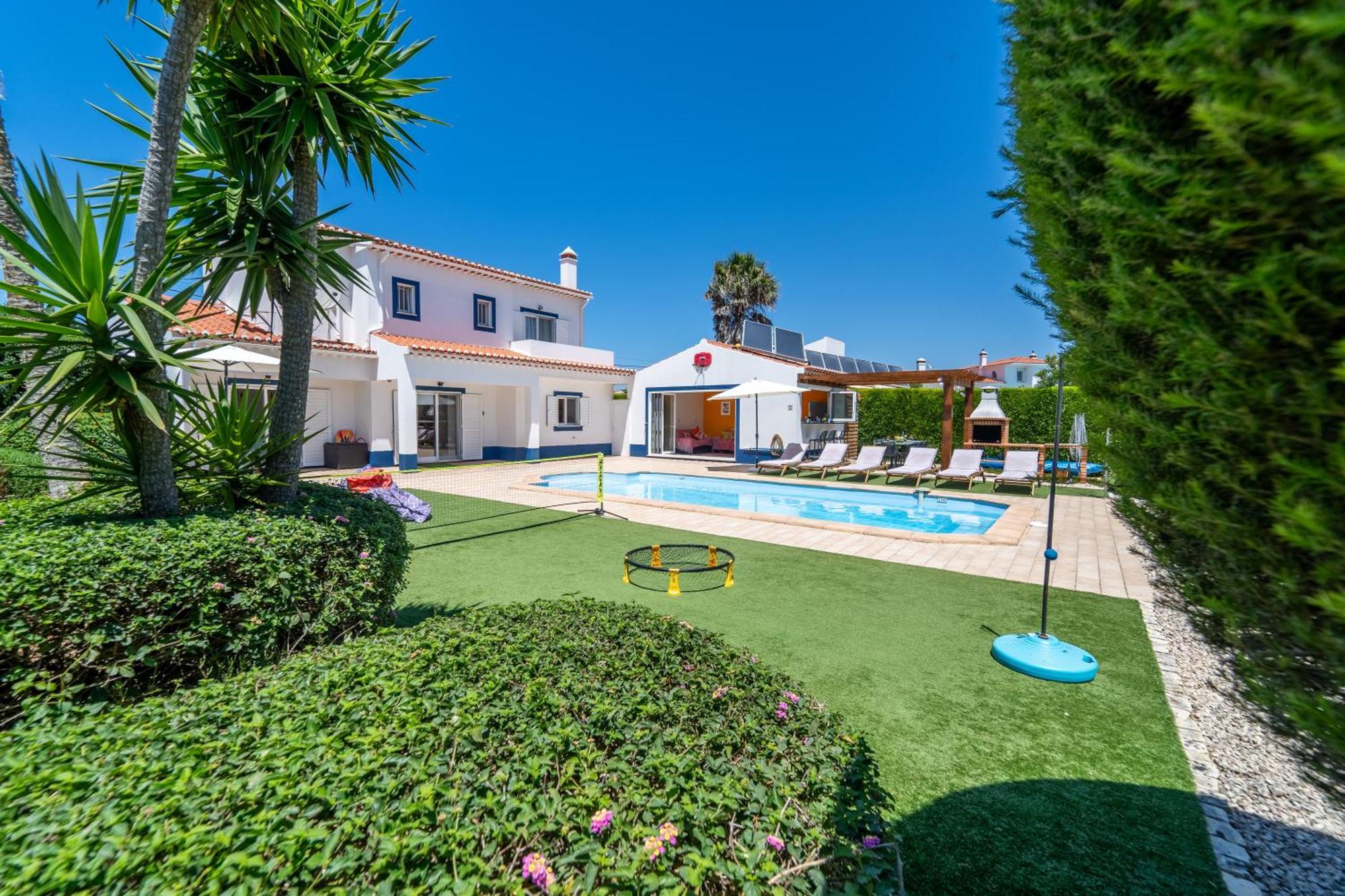 Casa Da Bauhinia Villa Aljezur Exterior foto
