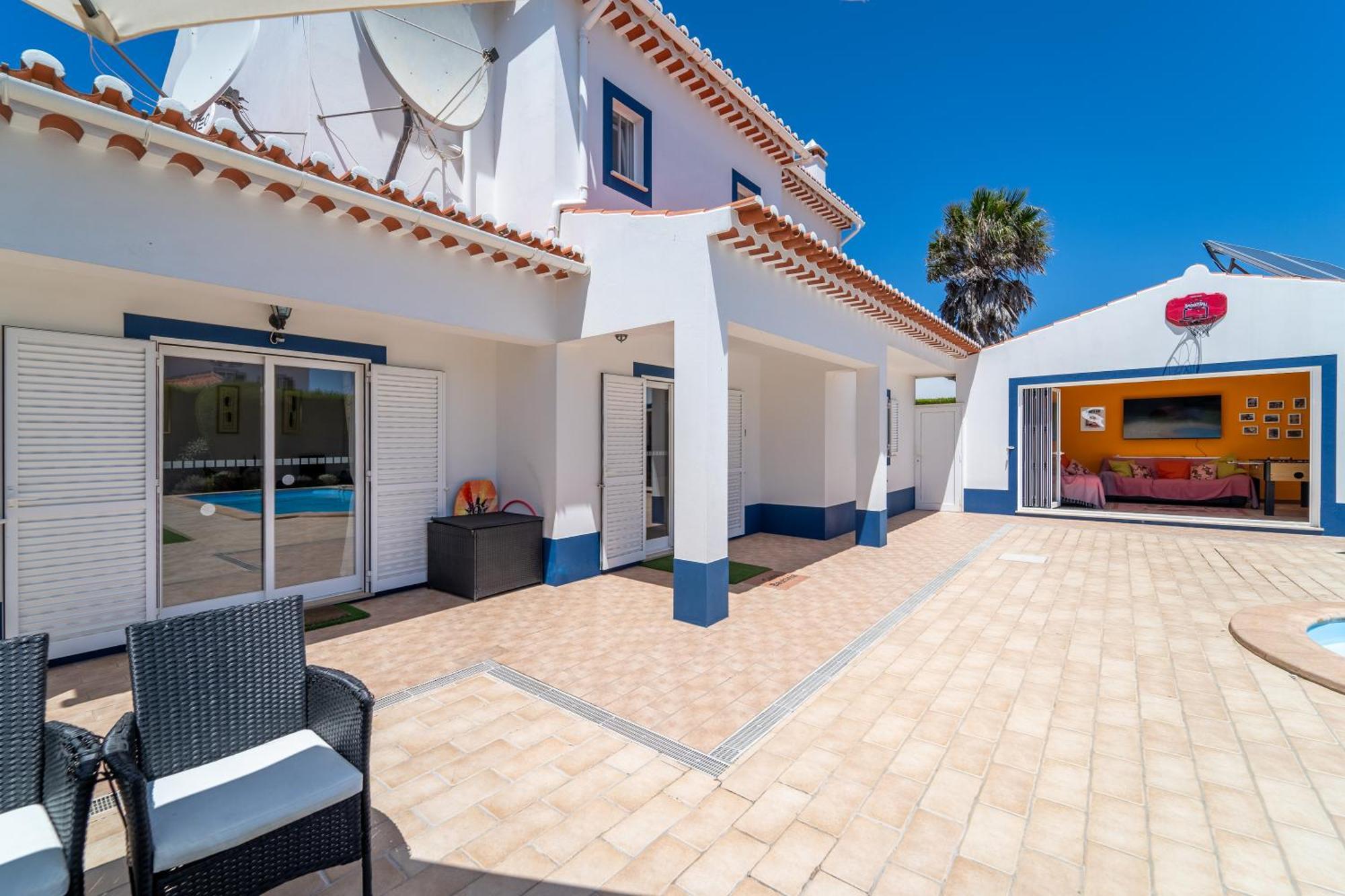 Casa Da Bauhinia Villa Aljezur Exterior foto